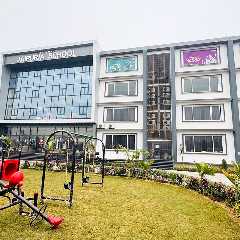 Sahaswan Campus building